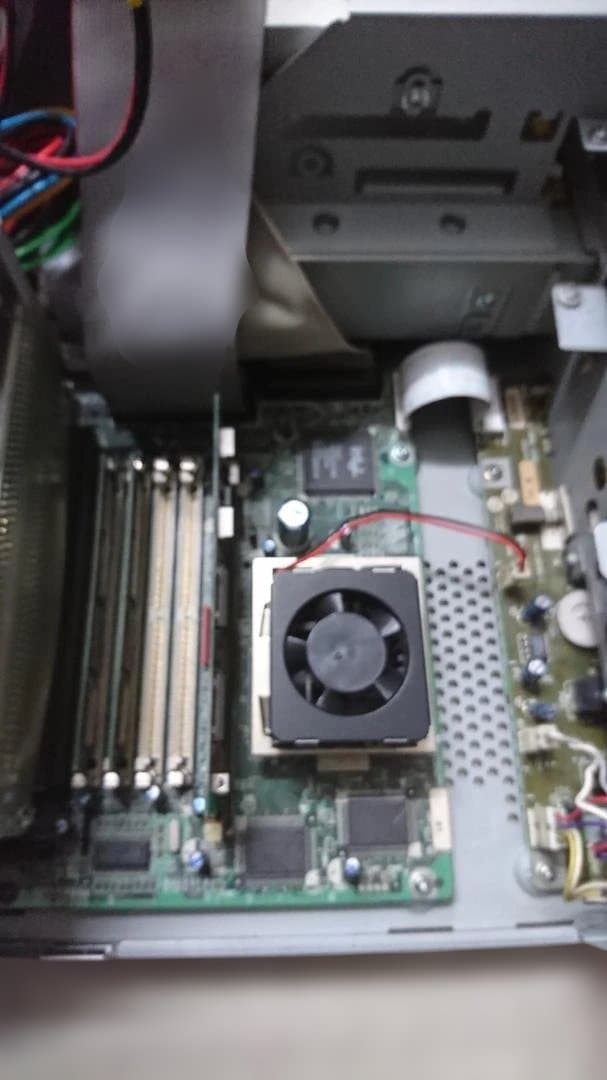 NEC PC-9821 V/13 デスクトップPC