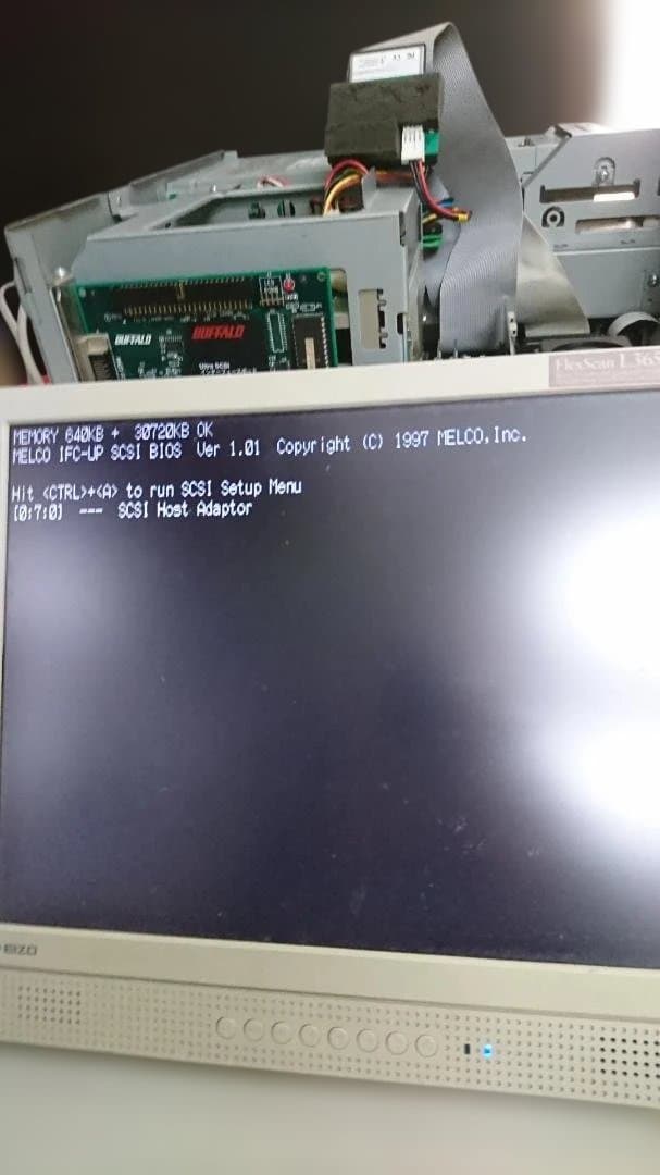 NEC PC-9821 V/13 デスクトップPC