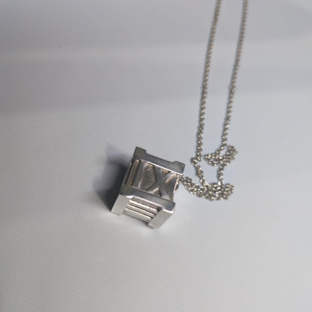 Tiffany & Co. シルバー ネックレス