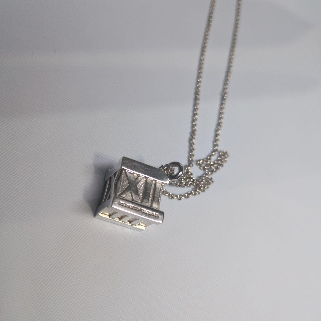 Tiffany & Co. シルバー ネックレス