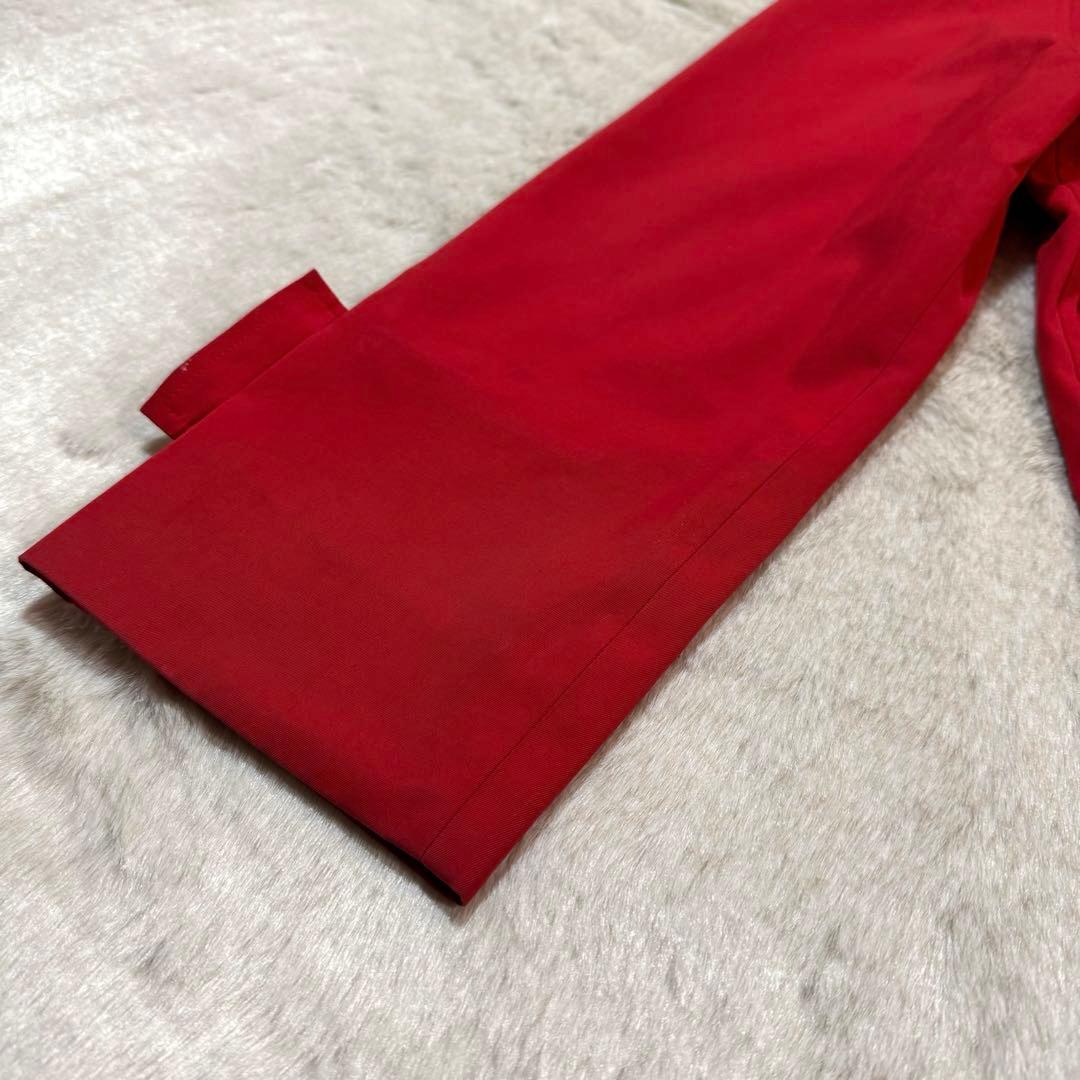 Burberry's バーバリーズ　ノバチェック　ステンカラーコート　38