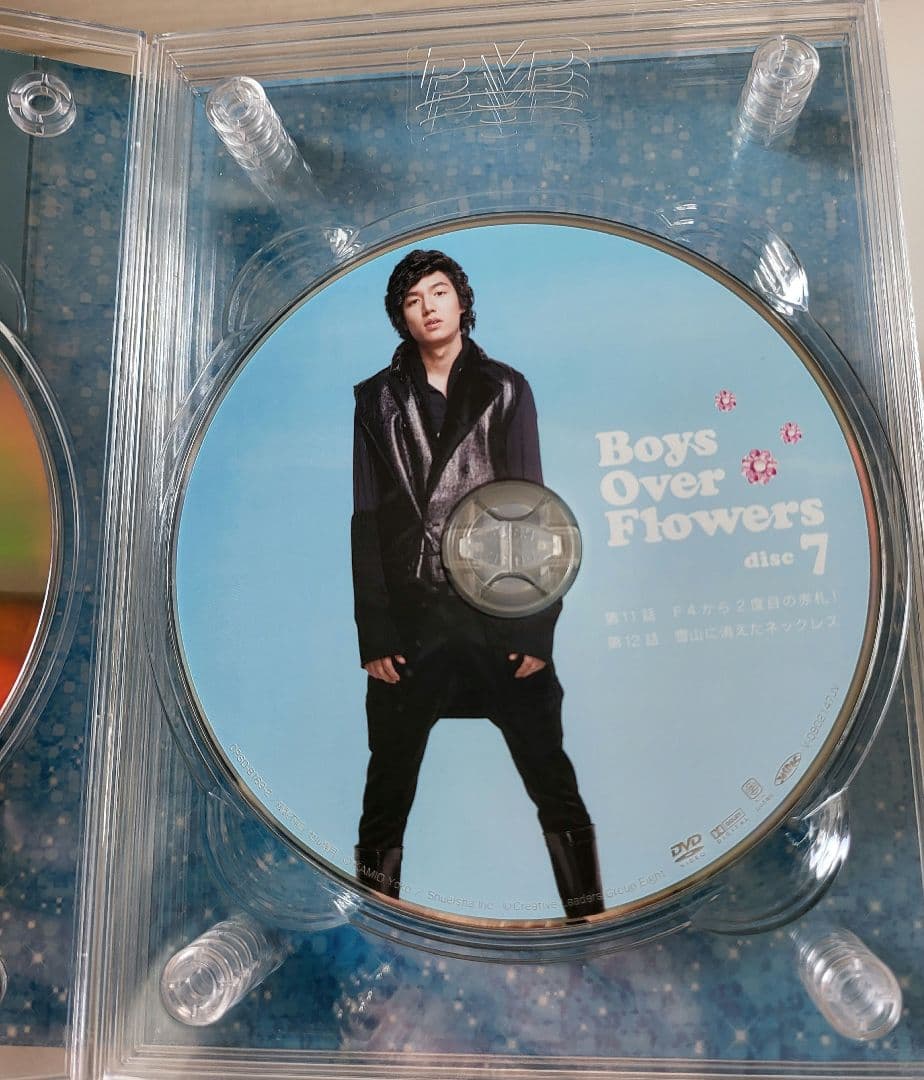 【送料込】「花より男子～Boys Over Flowers DVD-BOX 2」