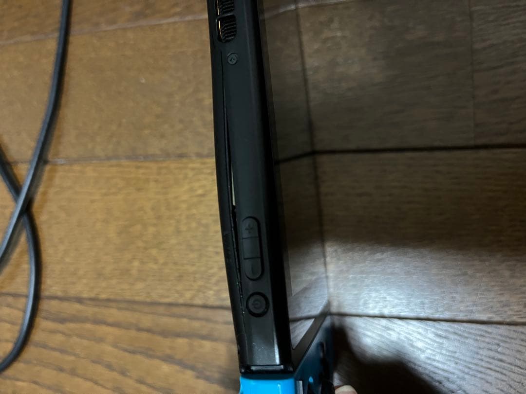 ピ*ピ様 Nintendo Switch スイッチ本体 青/赤 HAC-001
