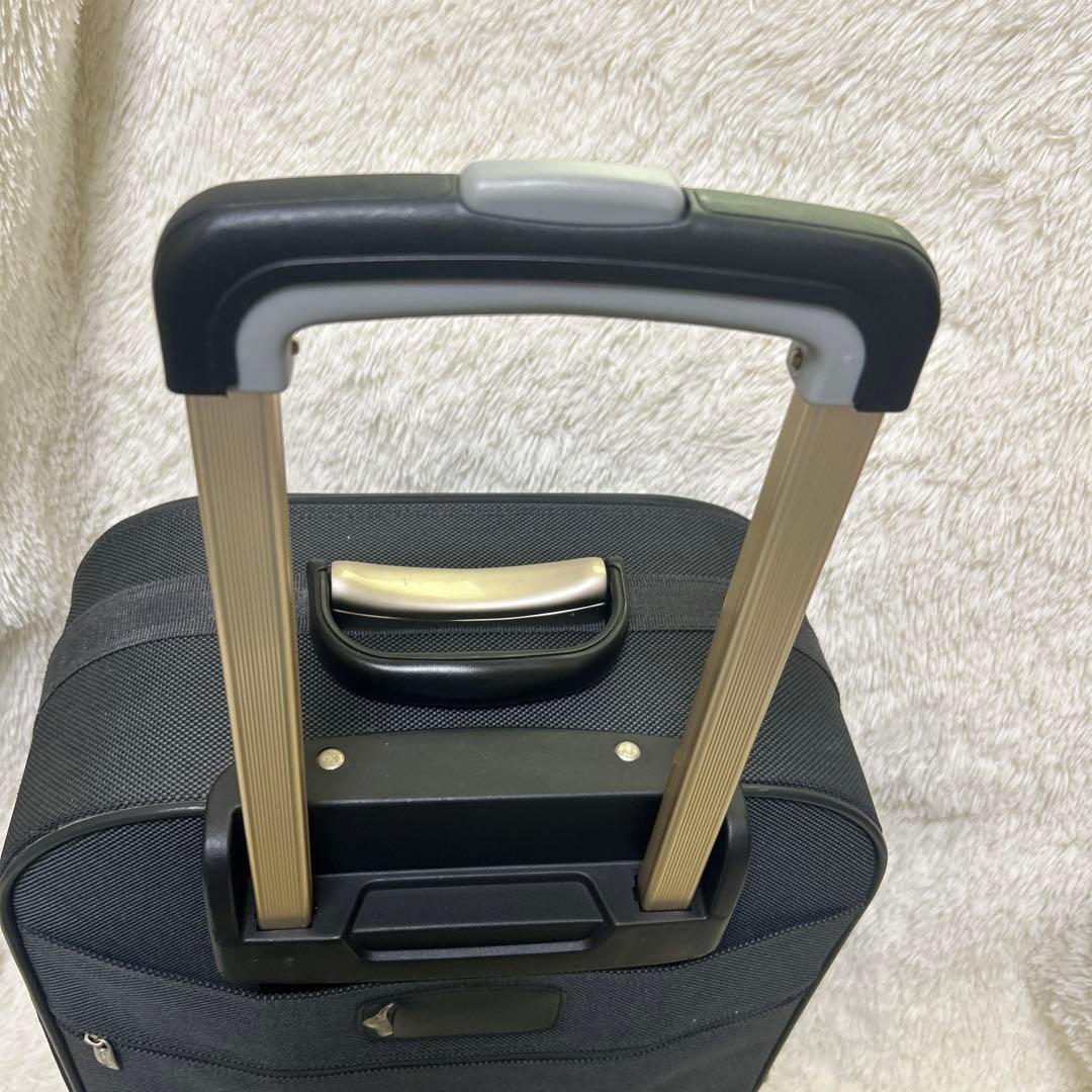 【希少美品】Samsonite キャリーケース SPHERE 軽量　4輪