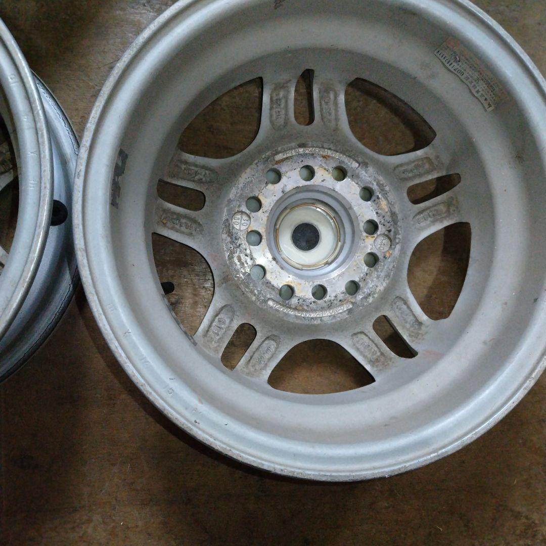 12 インチマルチ軽トラ軽バンアルミホイール4本セット