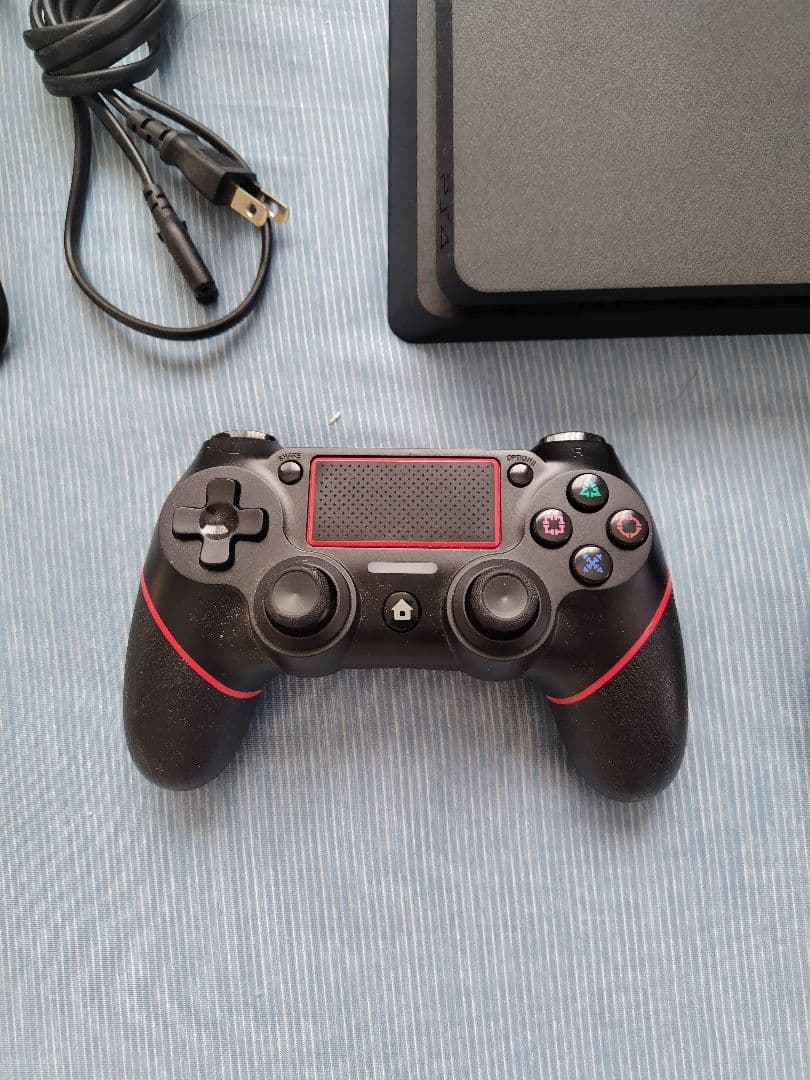 PS4と人気ソフト含むセット！