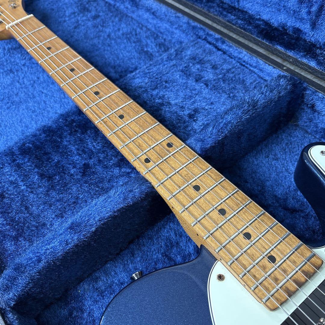 ギター Bacchus Universe Series BTE-2-RSM/M DLPB