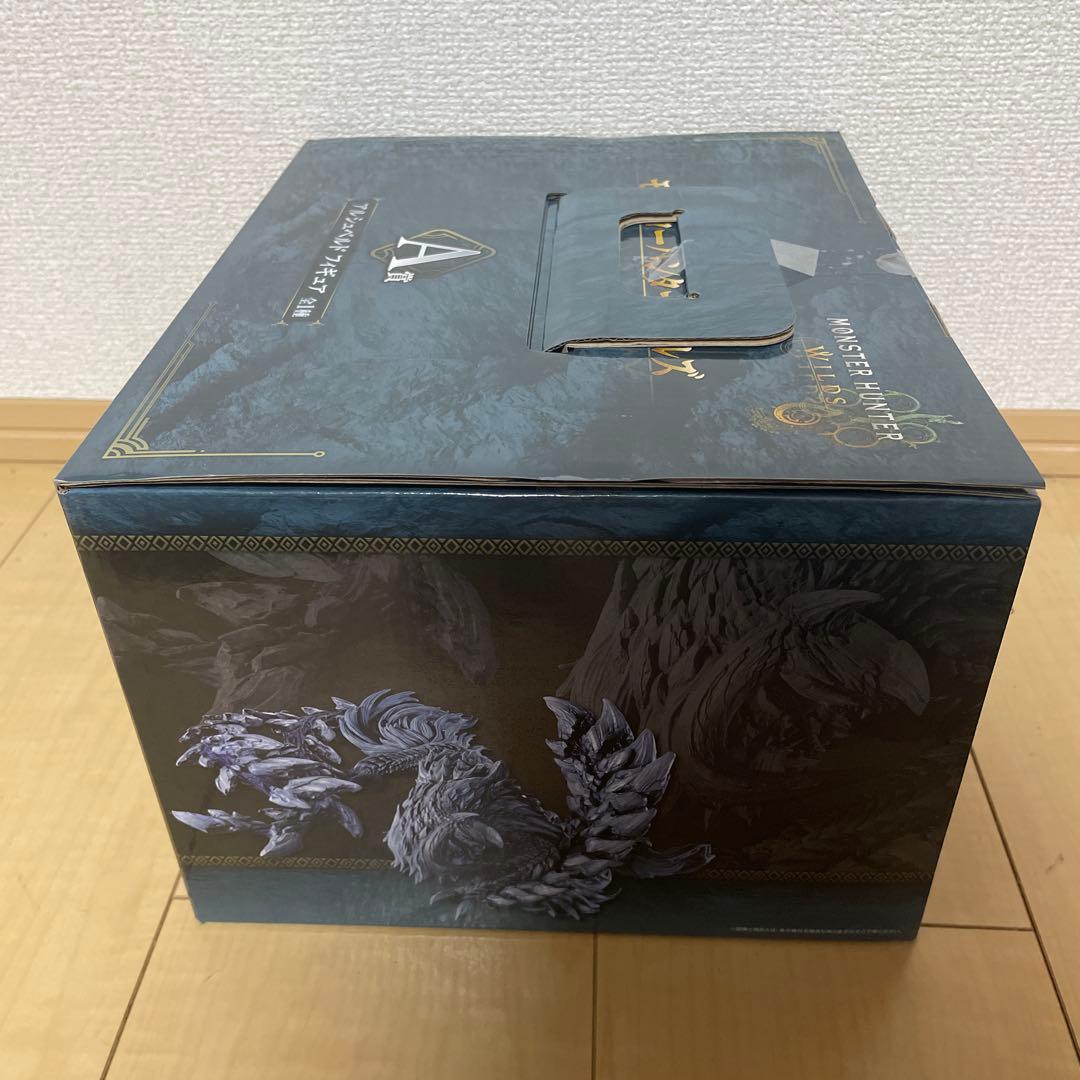 モンスターハンター アルシュベルドフィギュア A賞