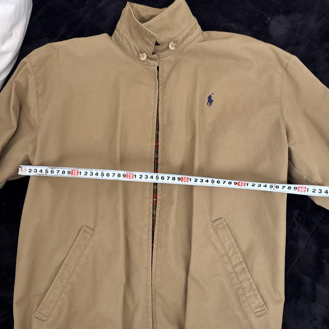 Polo by Ralph Lauren ベージュジャケット S