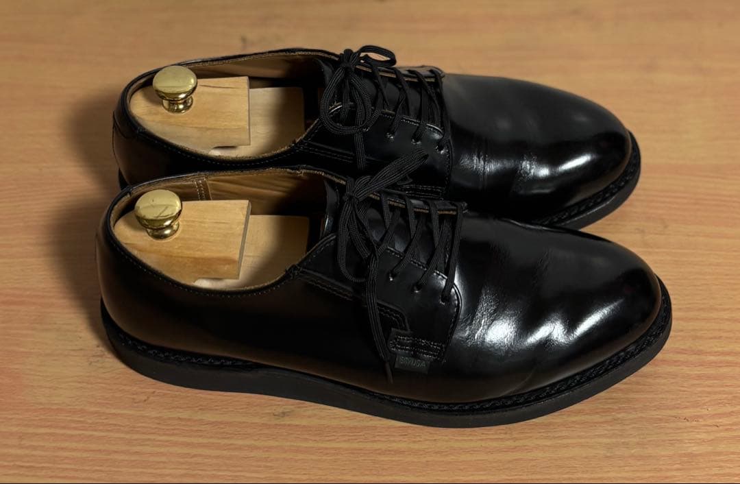【美品】RED WING 101 ポストマン 9.5D USA製