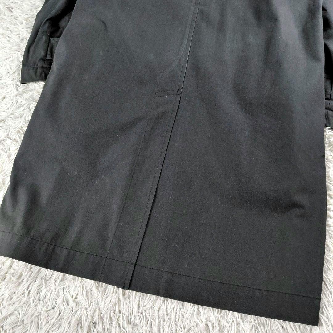 22AW MHL. マーガレットハウエル プルーフド ダウンライナー付き コート