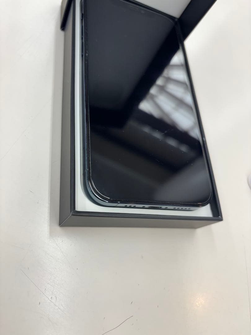 iPhone12pro 256G 本体超美品