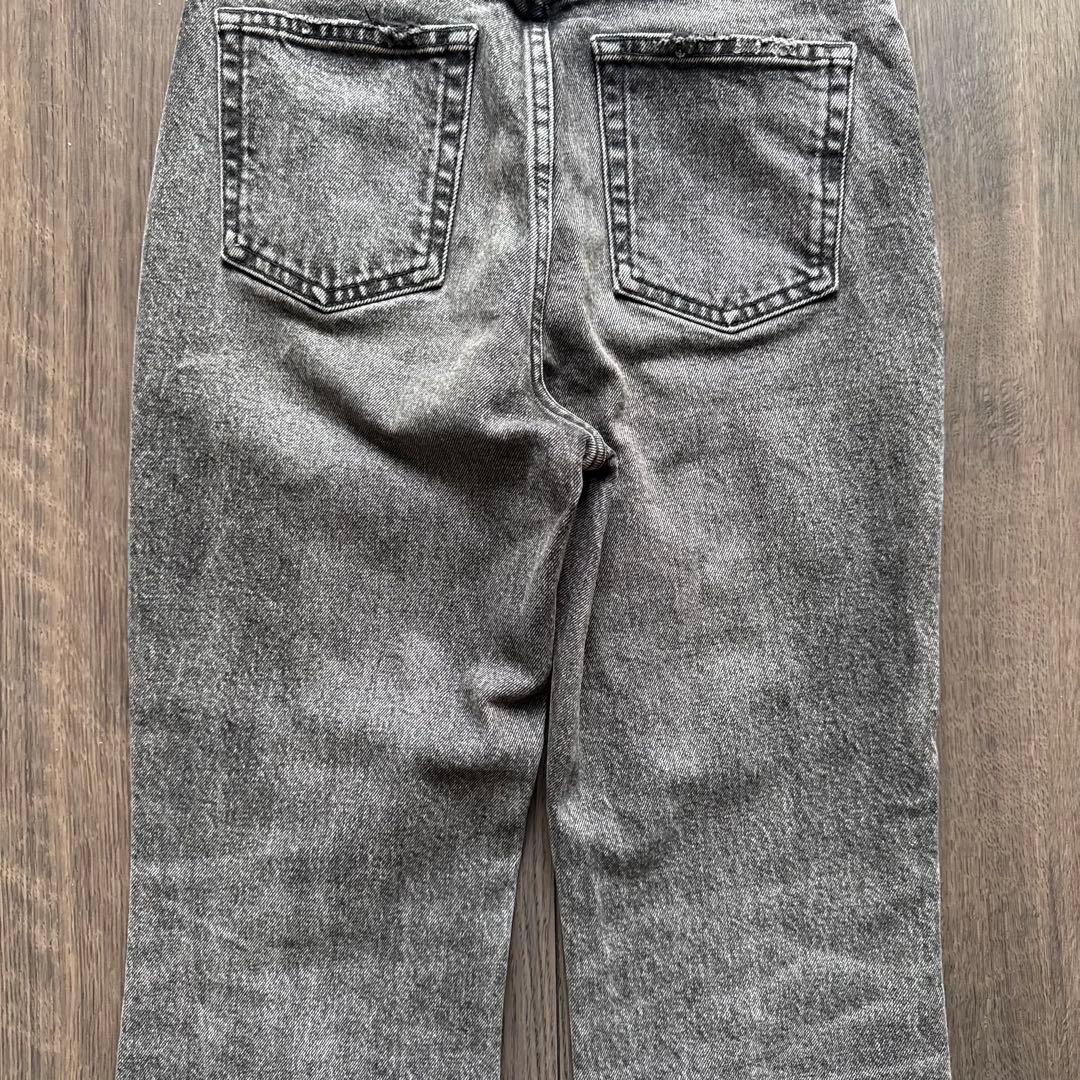 【良品✨】マウジー フレアデニムパンツMVS ストレッチ サイズ25