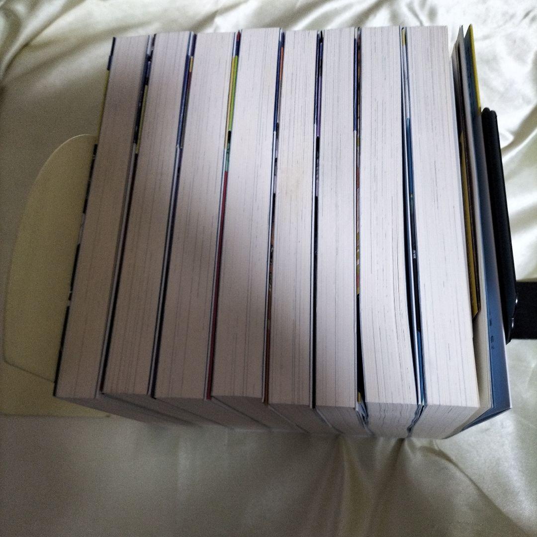 魔術師クノンは見えている 　全巻初版セット　全巻セット　８冊セット