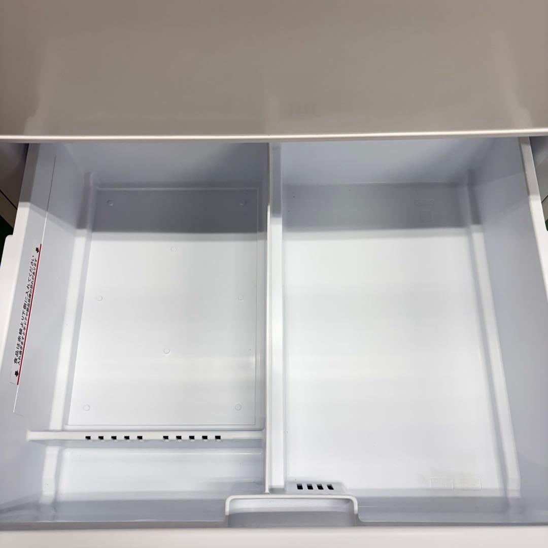 826 極美品　3ドア　大型　冷蔵庫　家庭用　一人暮らし　三菱　大きめ　保証込み