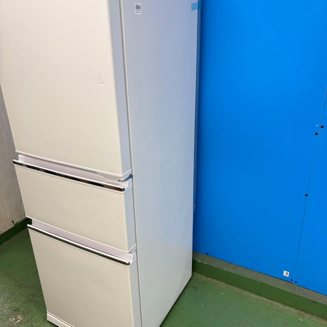 826 極美品　3ドア　大型　冷蔵庫　家庭用　一人暮らし　三菱　大きめ　保証込み
