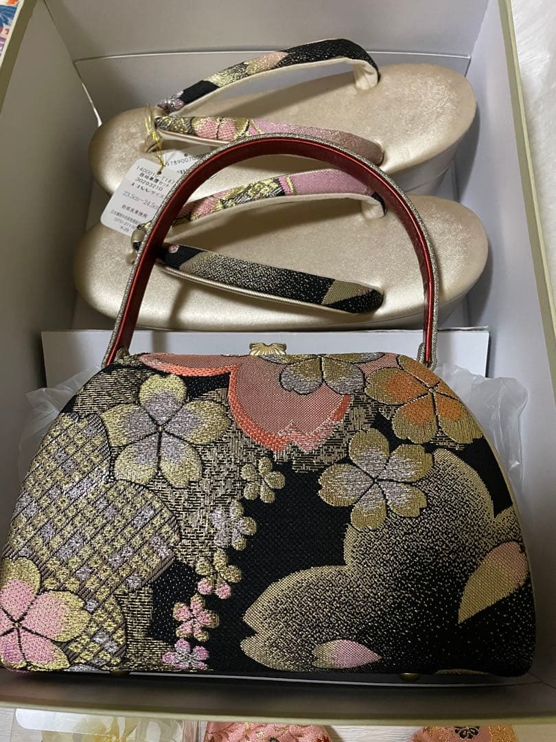 振袖フルセット (正絹) 成人式