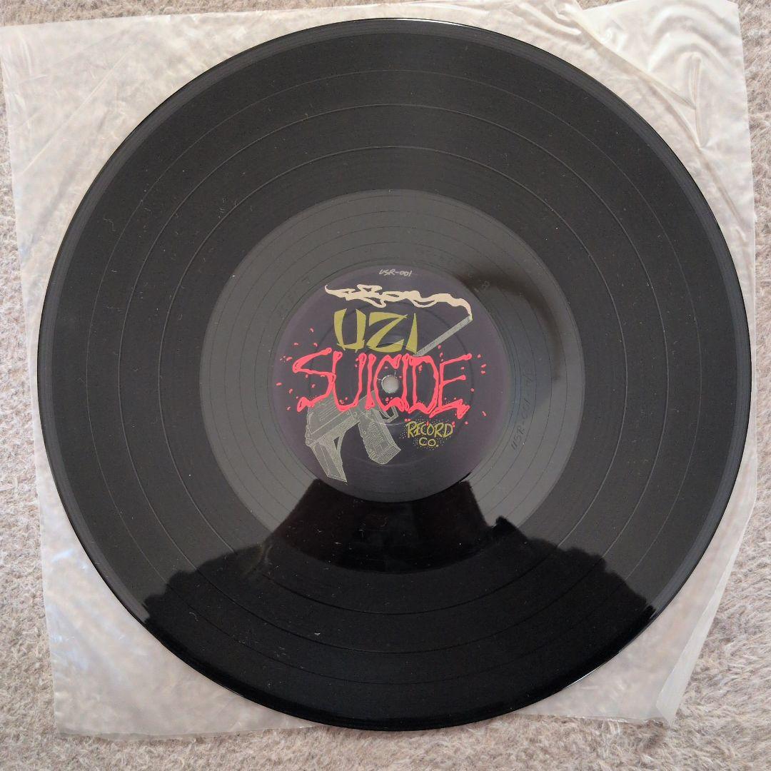 Guns n' roses Live?!@ Like a Suicideレコード