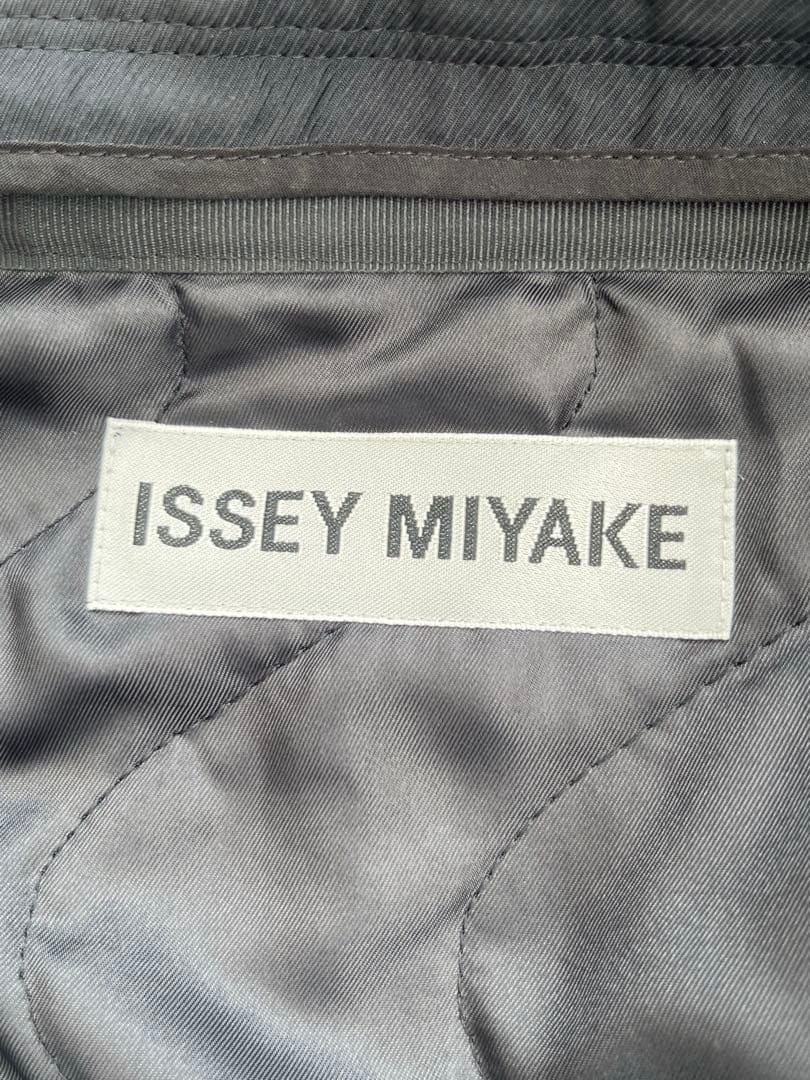 archive 05fw ISSEY MIYAKE コート イッセイミヤケ