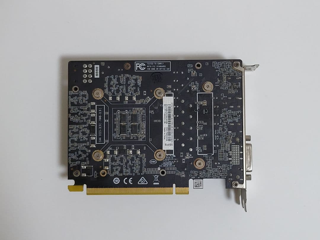 GTX1660Super グラフィックボード