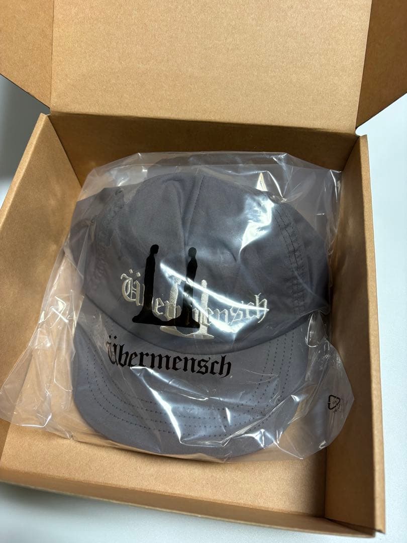 G-DRAGON UBERMENSCH CAP ファンクラブ限定　ジードラゴン