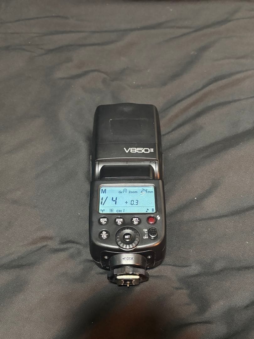 その他 GODOX V850II