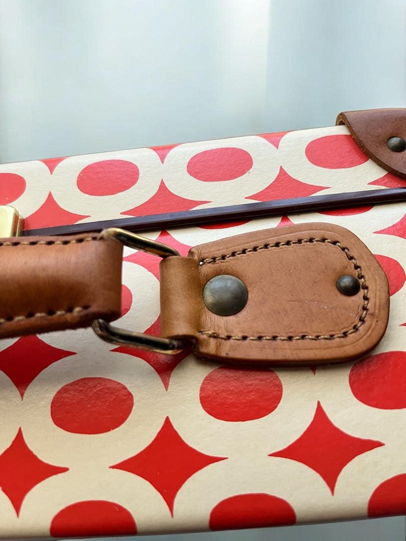 Globe-Trotter × Eley Kishimoto コラボ 希少