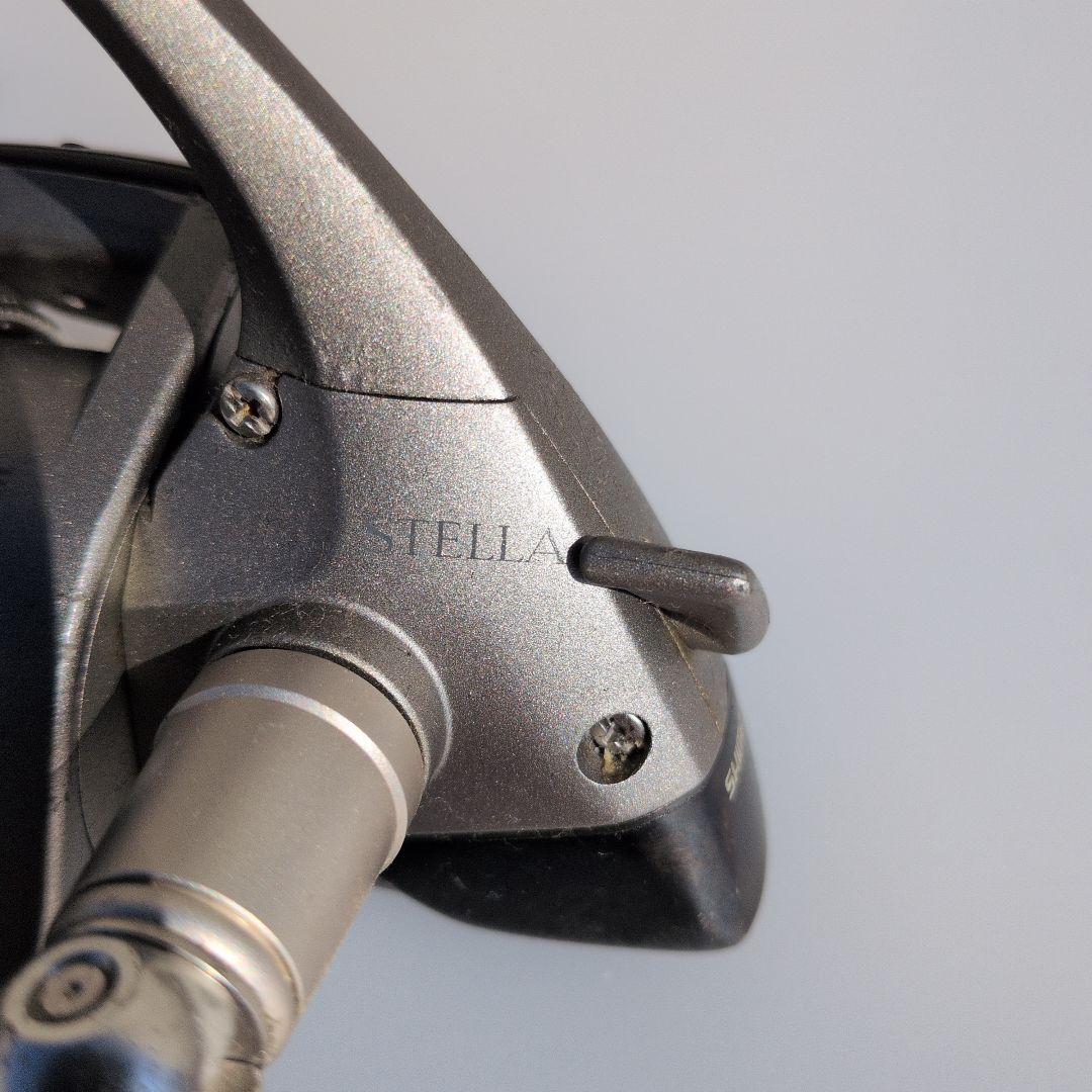 モ*コ様 SHIMANO95 STELLA 5000 スピニングリール
