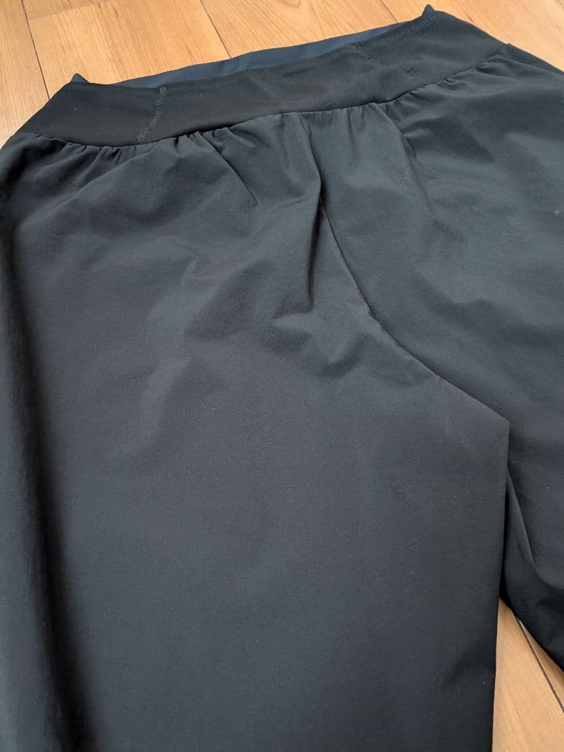 THE NORTH FACE バーブライトランニングパンツ NB31668 XL