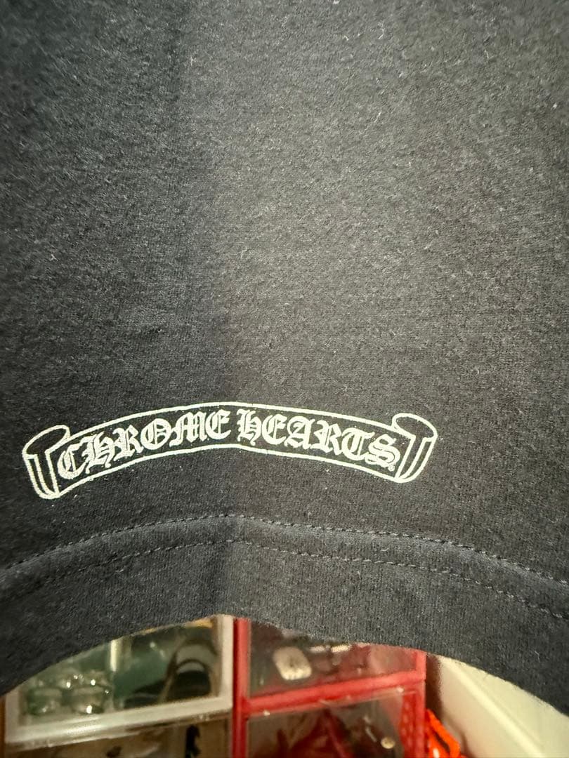 CHROME HEARTS Tシャツ　レシート原本付属