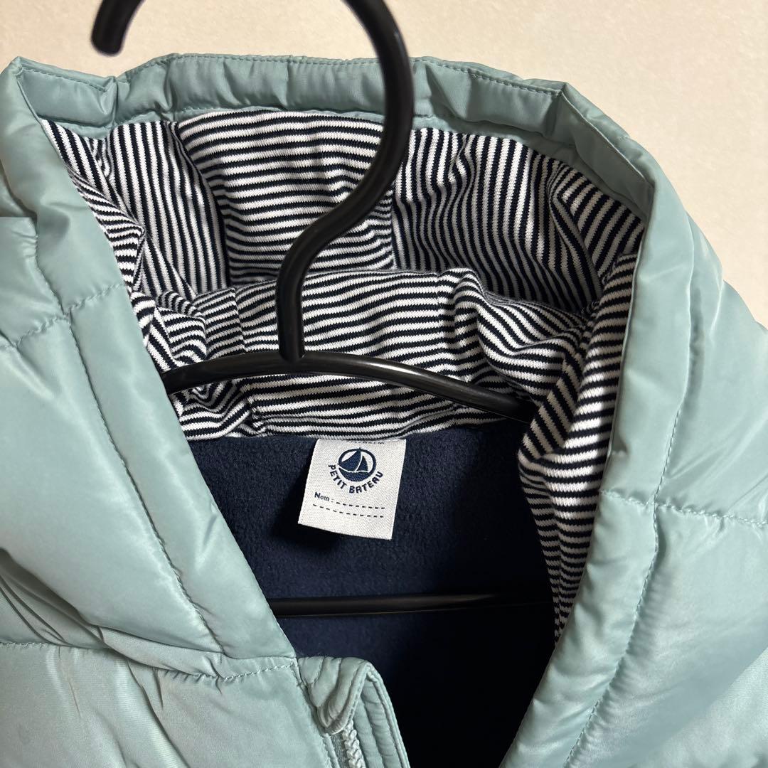 美品⭐︎定価二万プチバトーアウター