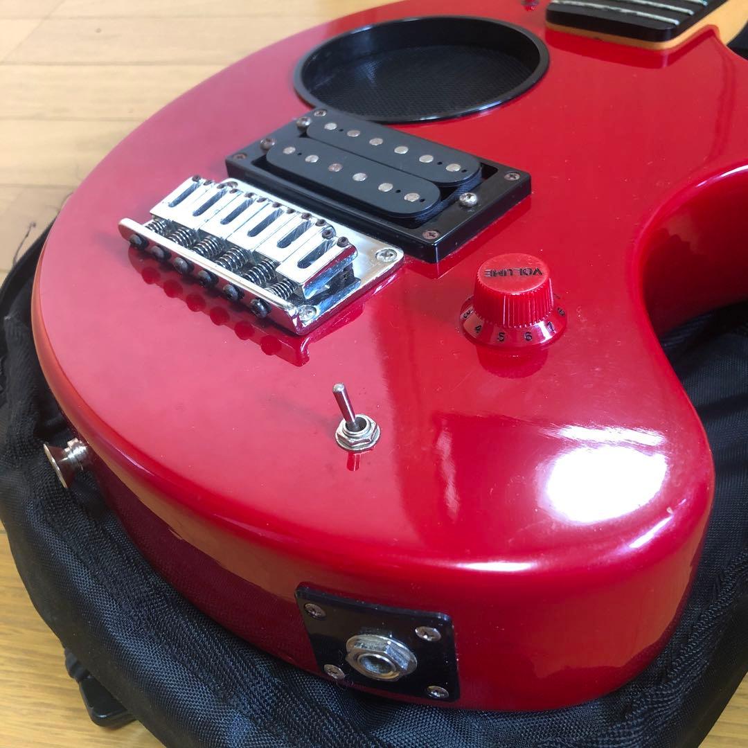 Fernandes ZO-3（ゾウさんギター） 内蔵アンプ付き ミニギター