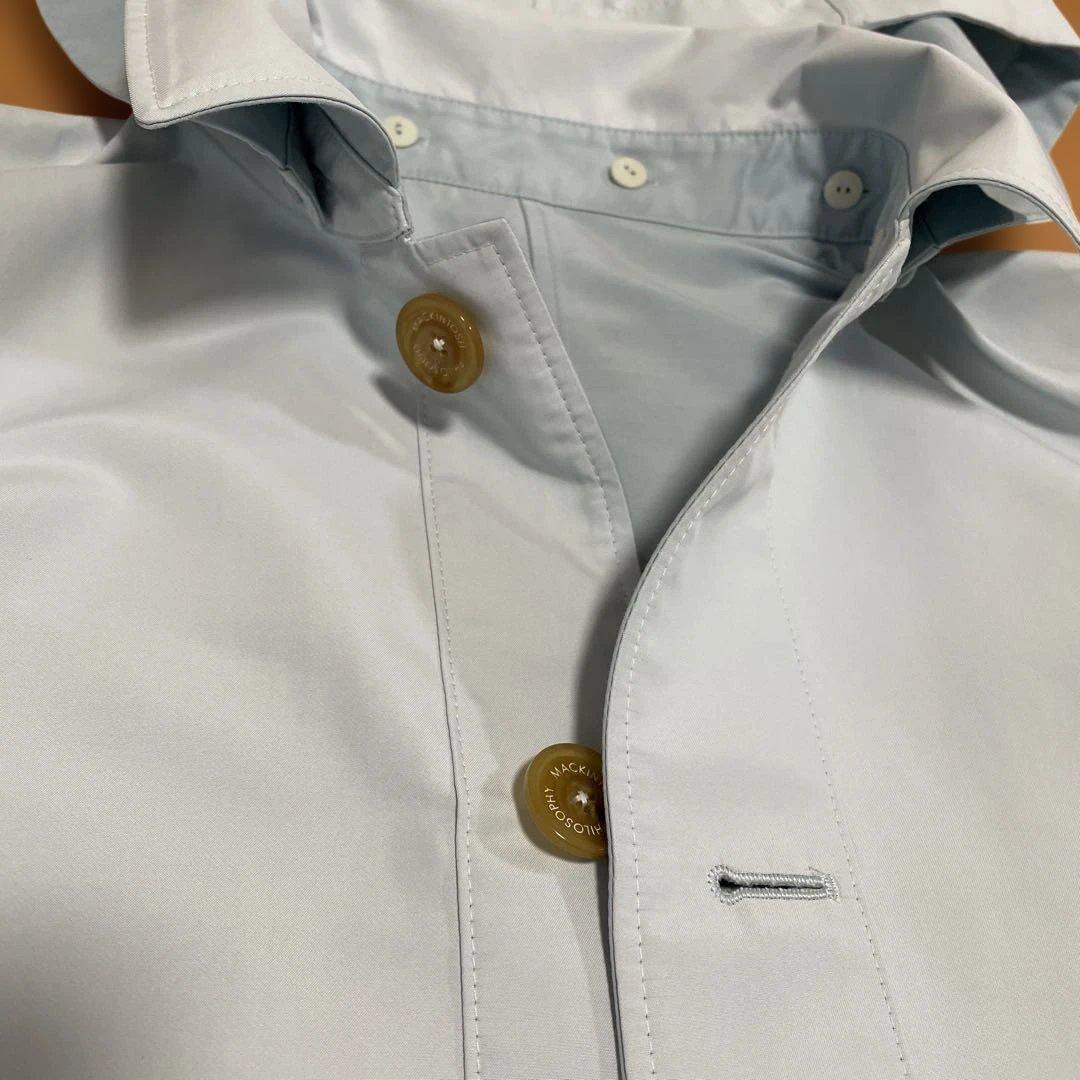 MACKINTOSH PHILOSOPHY リバーシブルコート 38