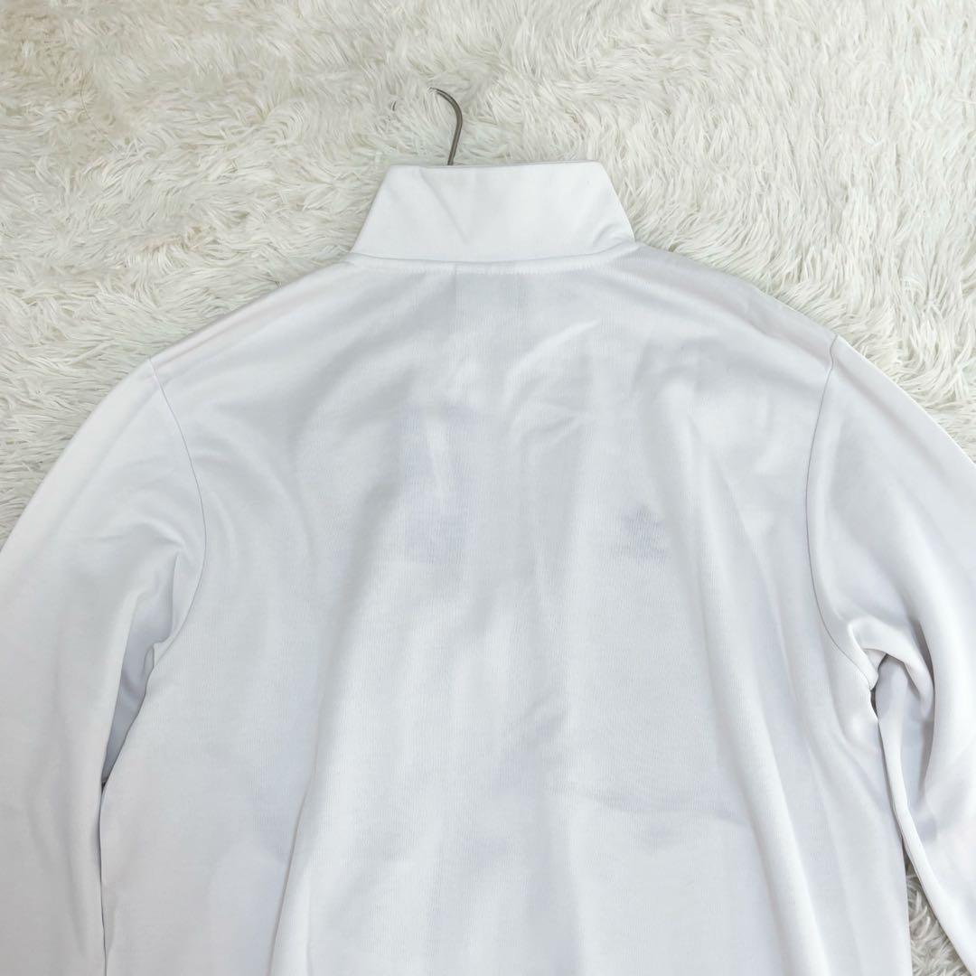 未使用級　adidas レアルマドリード　トレフォイル　トラックジャケット2XL