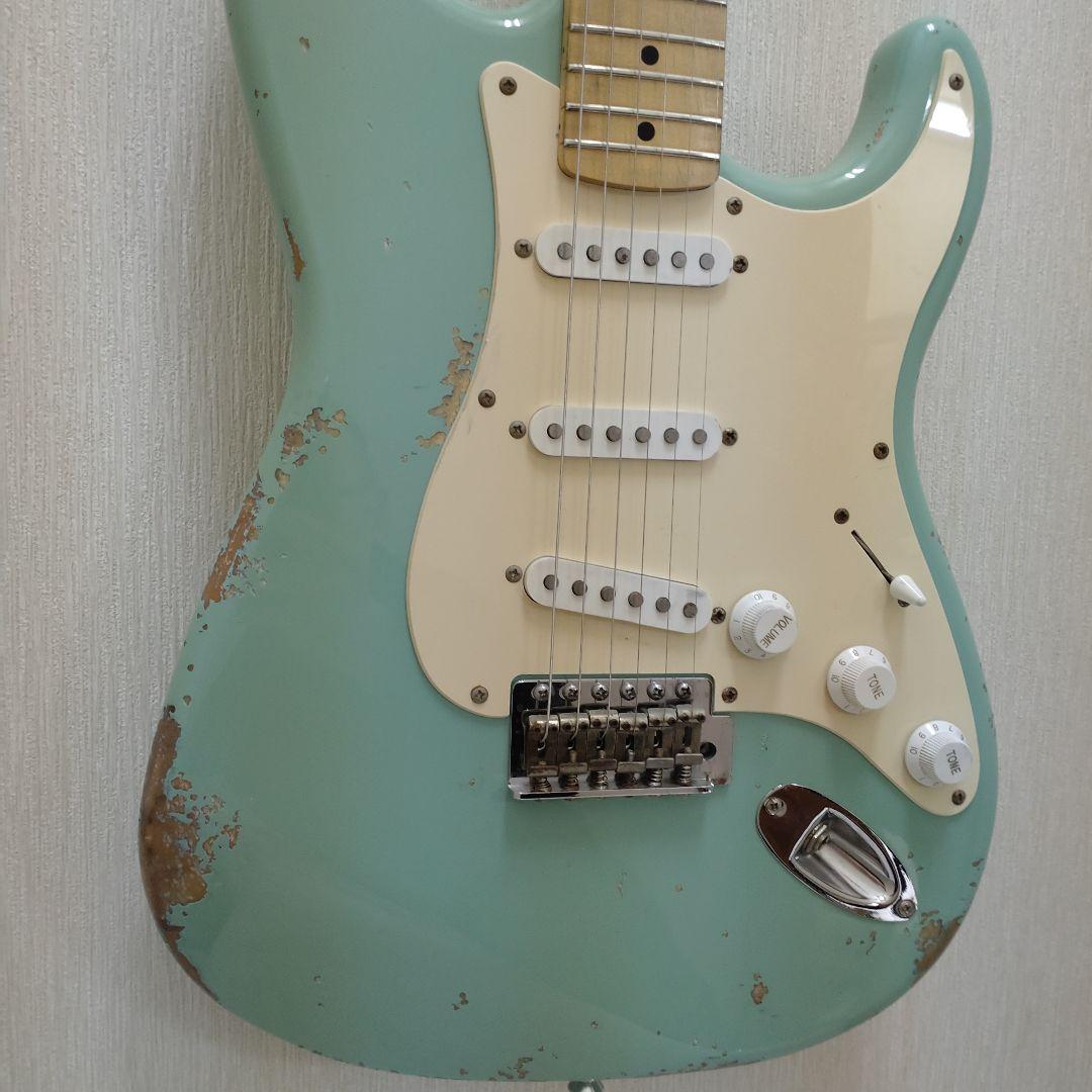 はる様リクエストSquier レリック ストラトキャスター