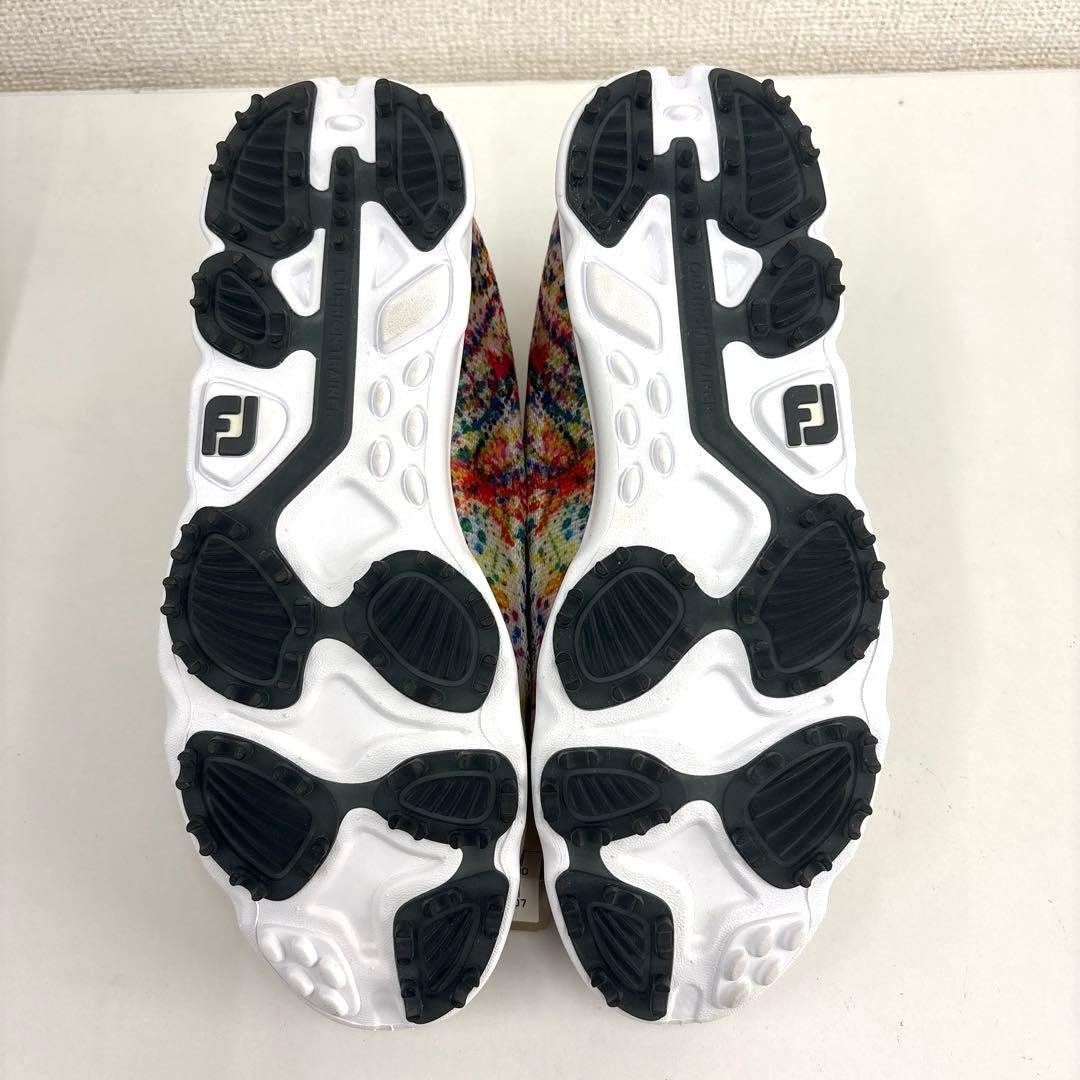 foot joy エンパワー2 BOA カラフルスプラッター ゴルフシューズ