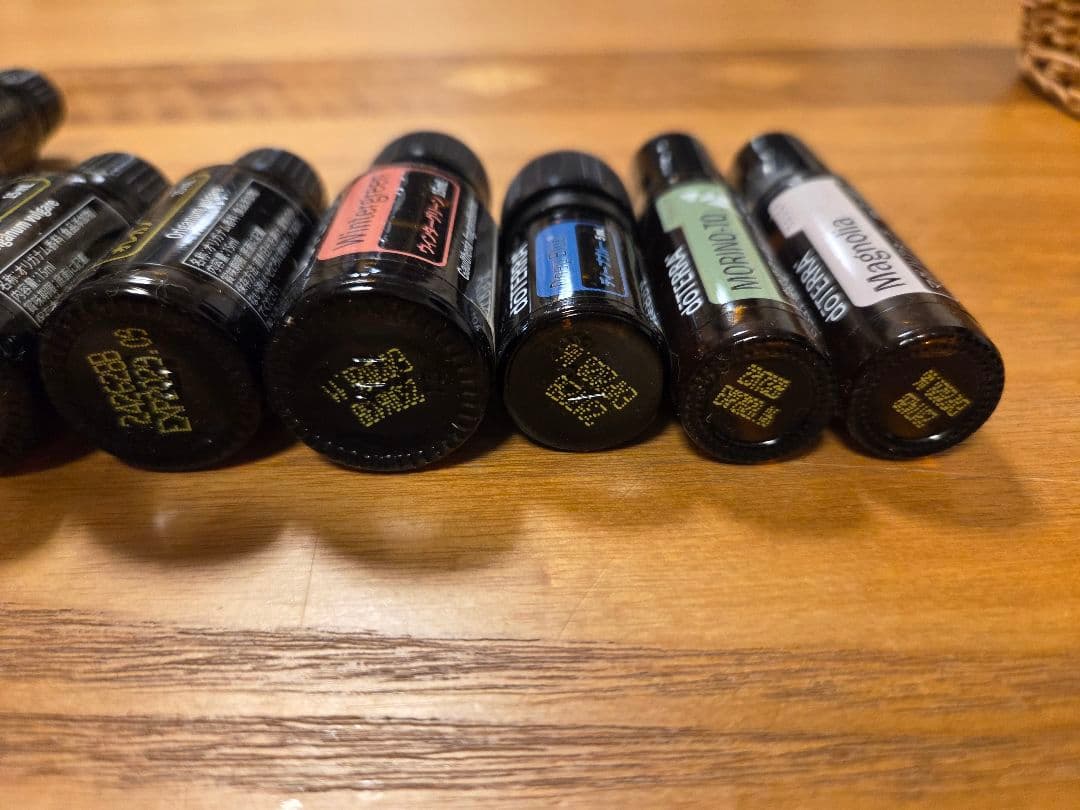 doTERRA エッセンシャルオイル 26本