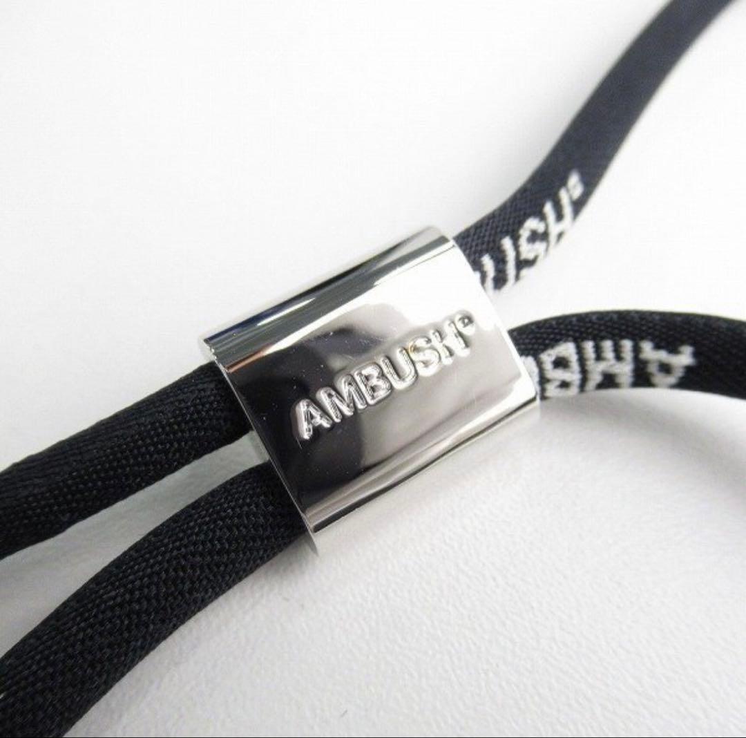 AMBUSH/アンブッシュ チョーカー