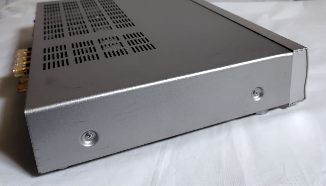 オンキョ― ONKYO プリメインアンプ A-5VL リモコン付