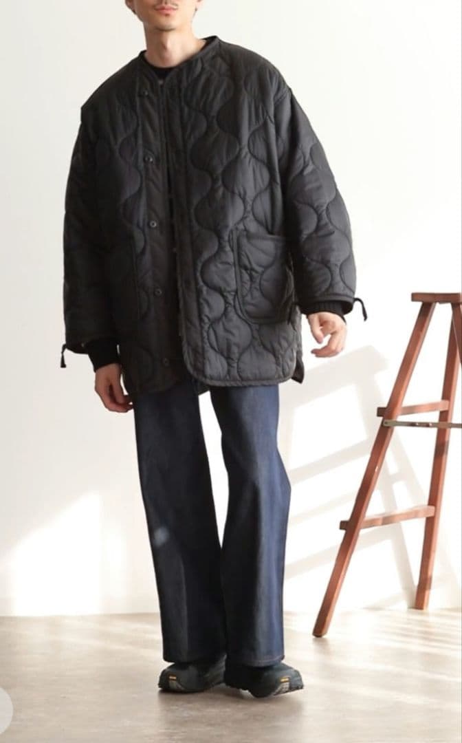 JOURNAL STANDARD65 フィッシュテール モッズコート