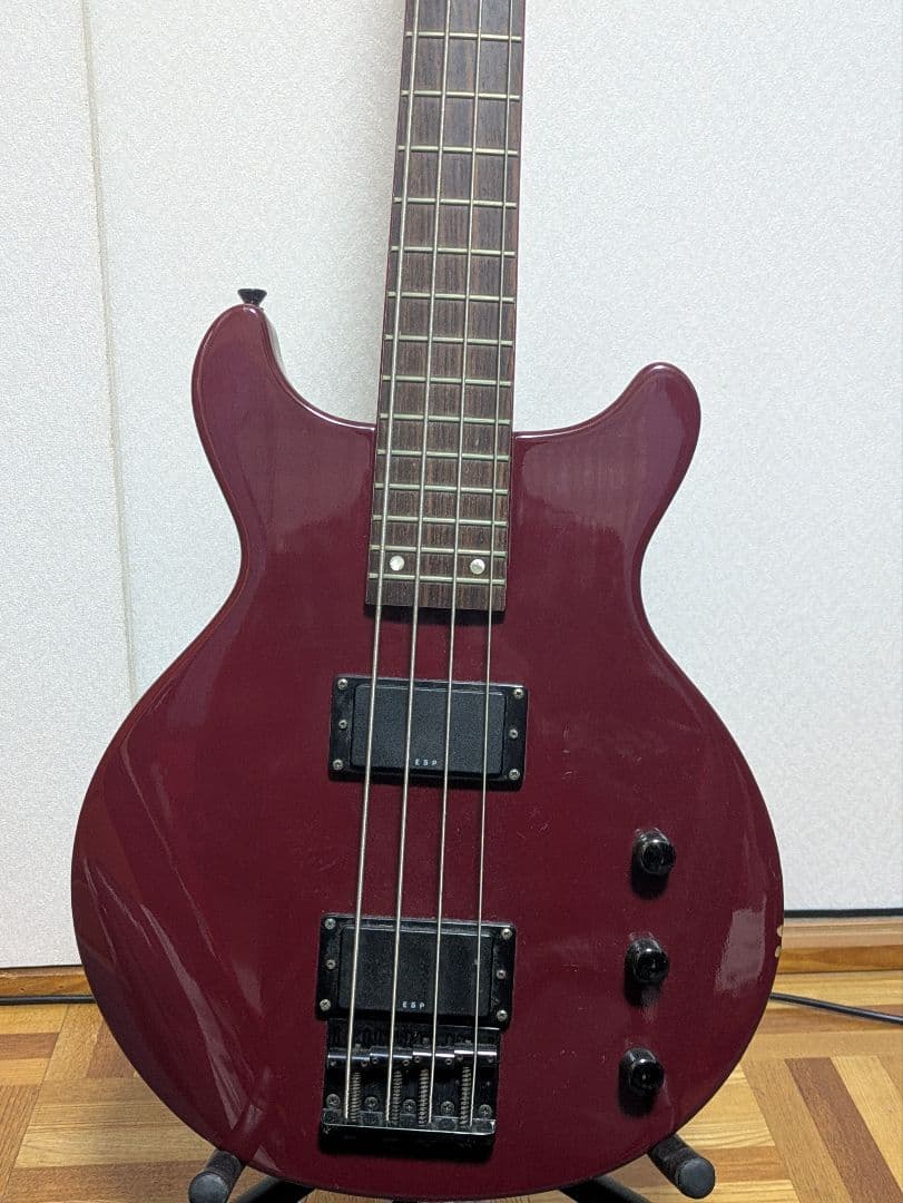 ア*ダ様 ベース　LUNA SEA J Signature Model