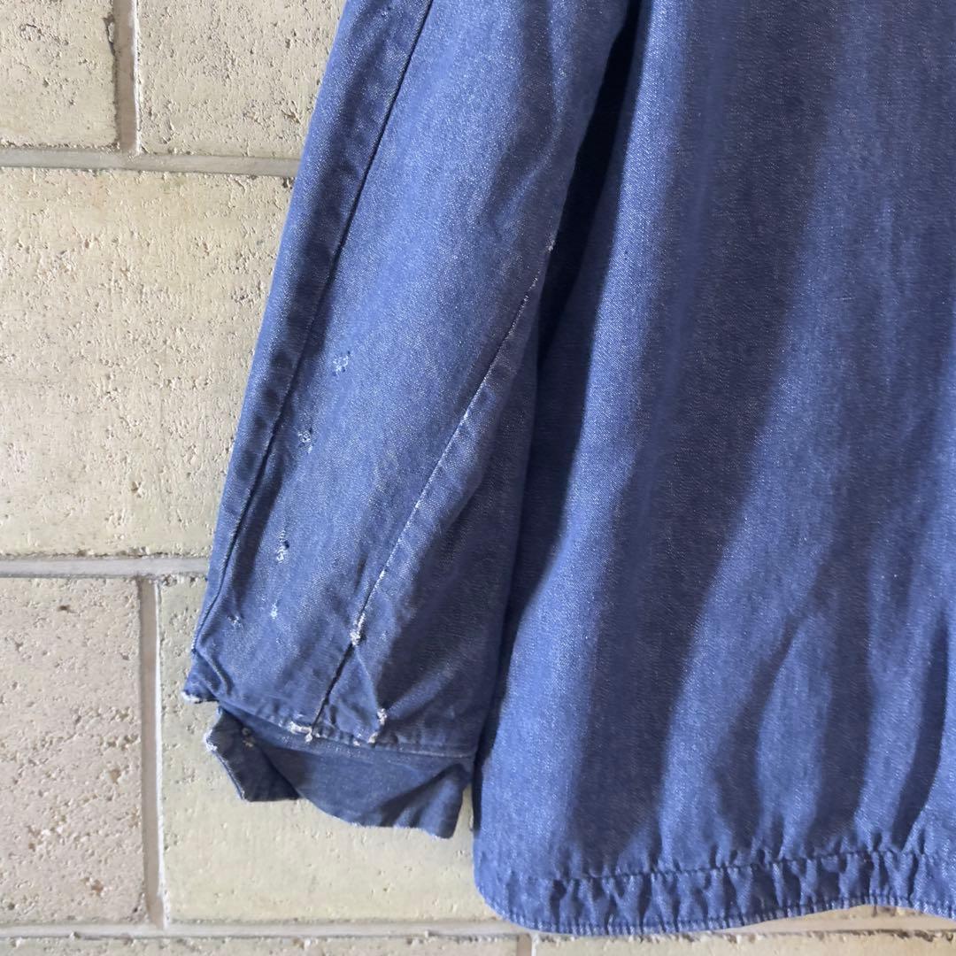 【VINTAGE】 濃厚BIGBEN デニムカバーオールジャケット