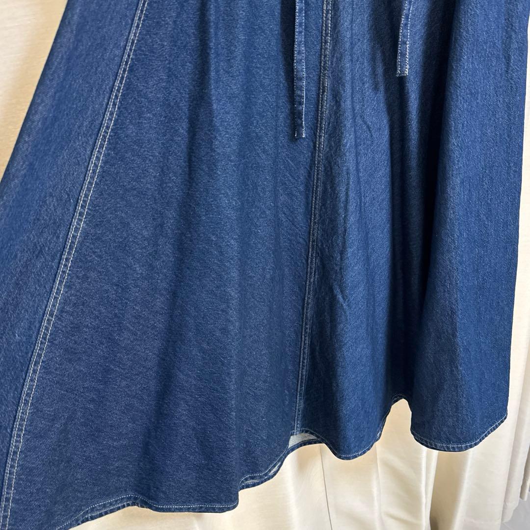 リーバイス★LEVI'S 001T40001 SKIRT デニムスカート