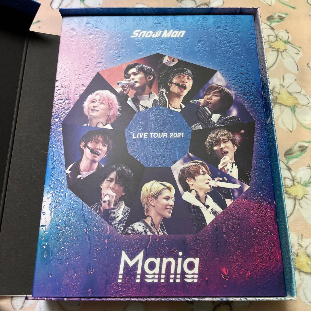  Man LIVE TOUR 2021 Mania〈…