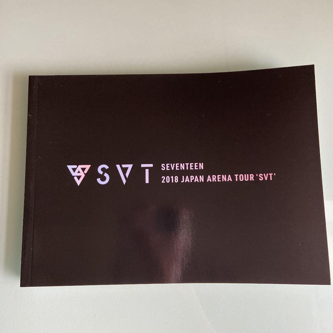 K-POP・アジア SEVENTEEN SVT DVD