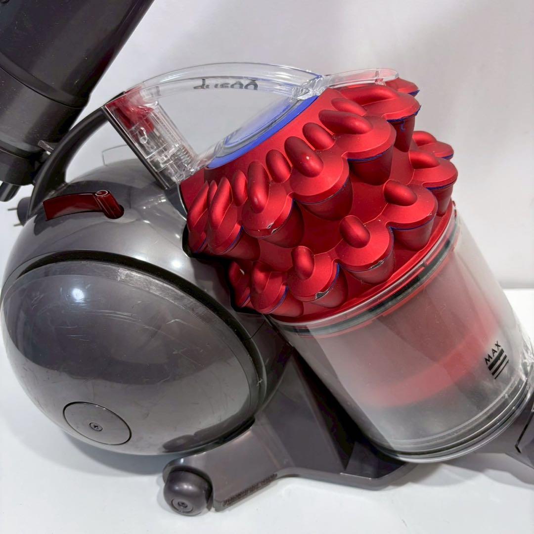 ヒ*マ様 Dysonキャニスター掃除機 付属品多数 動作品