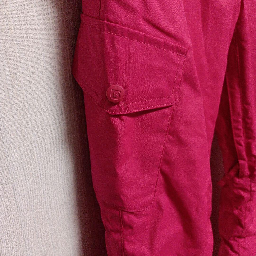 【美品】BURTON スノボーウェア　パンツ 130