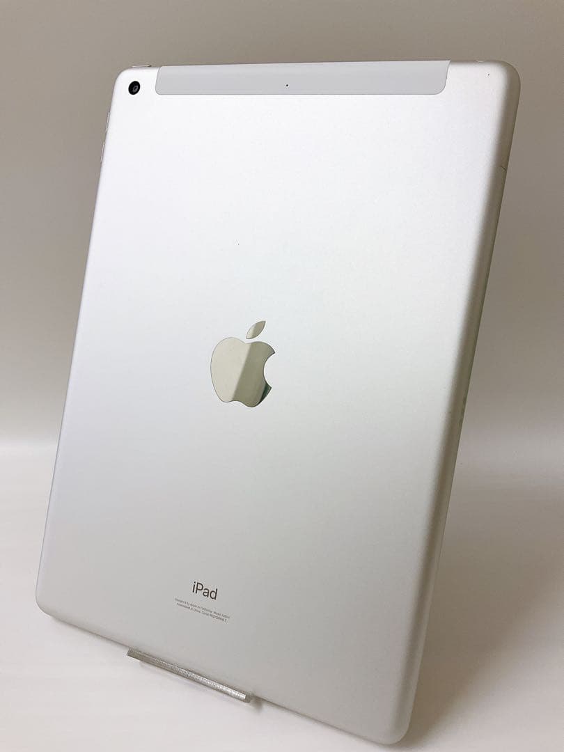 【超美品・BT100％】iPad 第9世代 64GB Cellularモデル