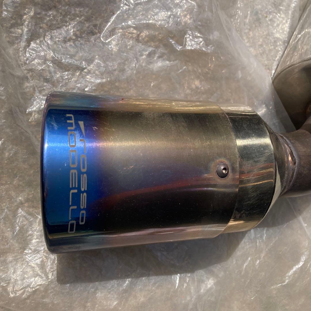 再出品　GR86/BRZ ワンオフリアピース