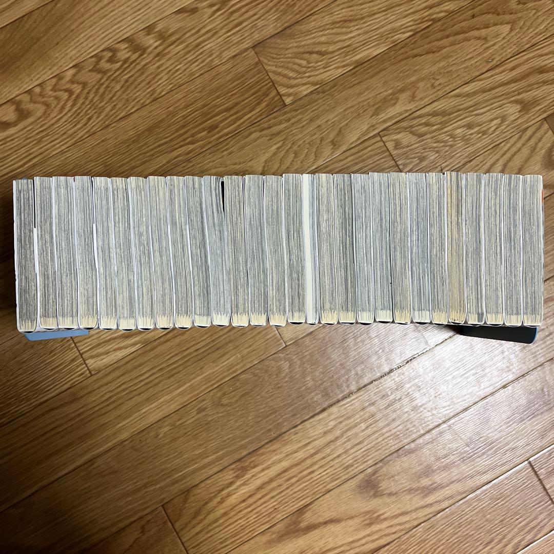 ハイキュー全巻　33.5巻